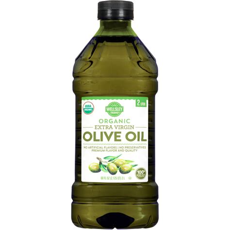 Organic Olive Oil